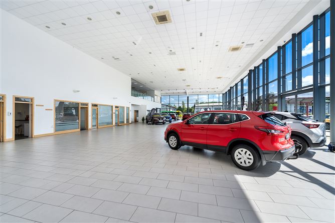 Wexford Road Business Park, Carlow Town, Carlow