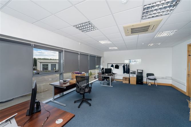 Wexford Road Business Park, Carlow Town, Carlow