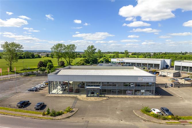 Wexford Road Business Park, Carlow Town, Carlow