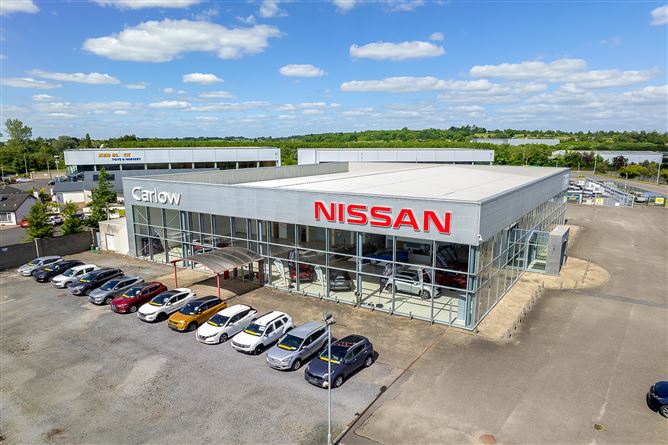 Wexford Road Business Park, Carlow Town, Carlow