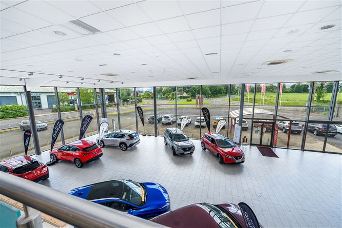 Wexford Road Business Park, Carlow Town, Carlow