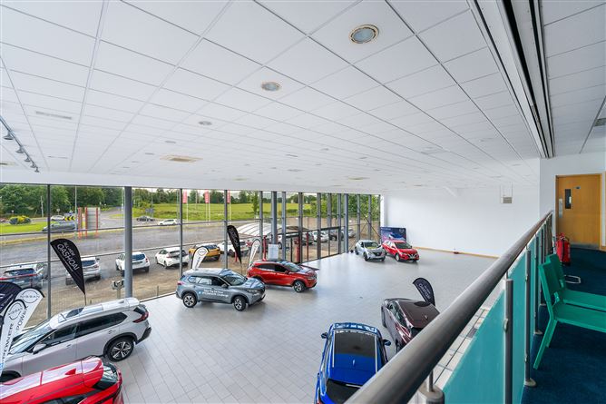 Wexford Road Business Park, Carlow Town, Carlow