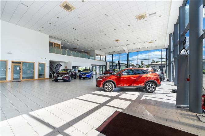 Wexford Road Business Park, Carlow Town, Carlow