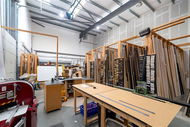 Wexford Road Business Park, Carlow Town, Carlow
