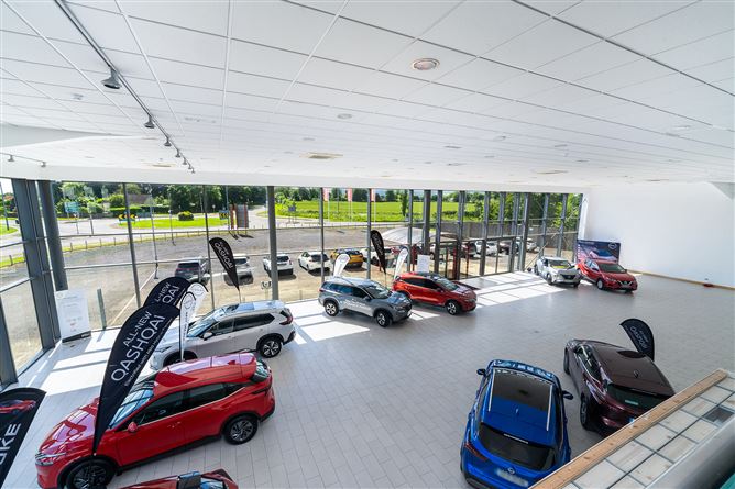 Wexford Road Business Park, Carlow Town, Carlow