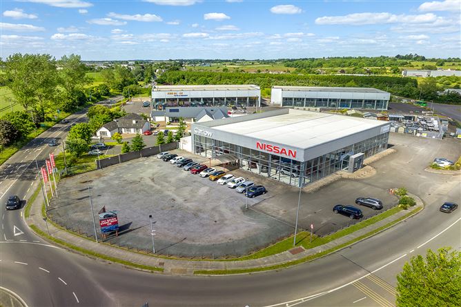 Wexford Road Business Park, Carlow Town, Carlow