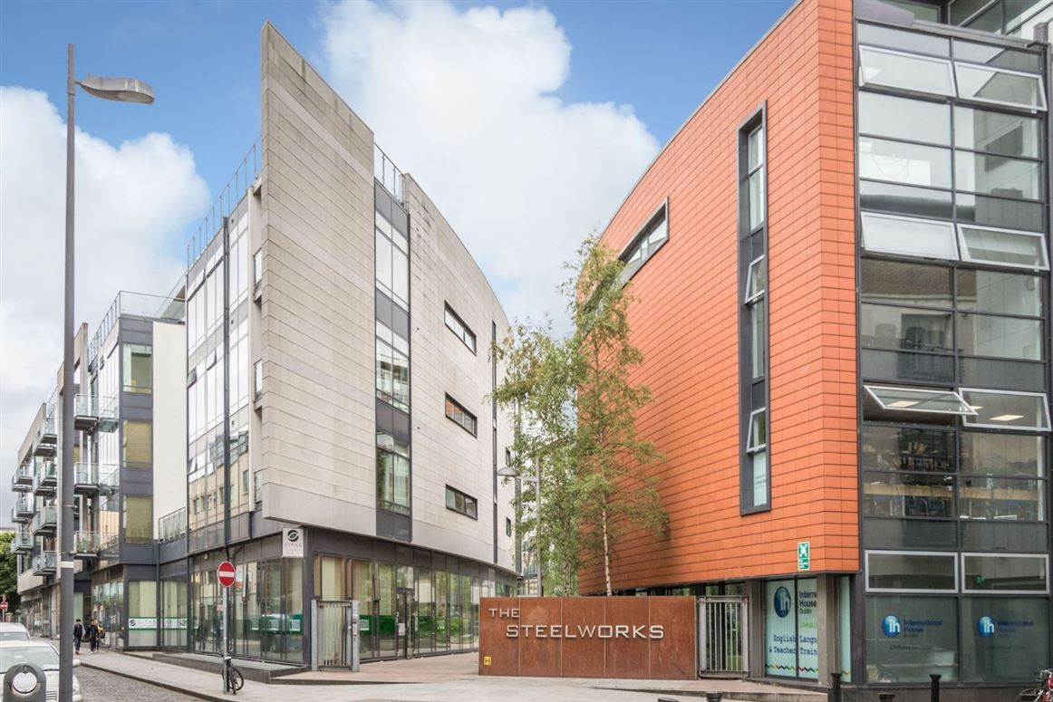 9 The Millhouse, The Steelworks, Foley Street, Dublin 1