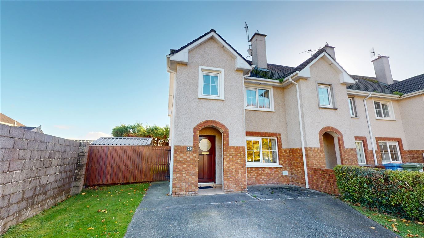 20 Oak Avenue, Classis Lake, Ballincollig, Cork