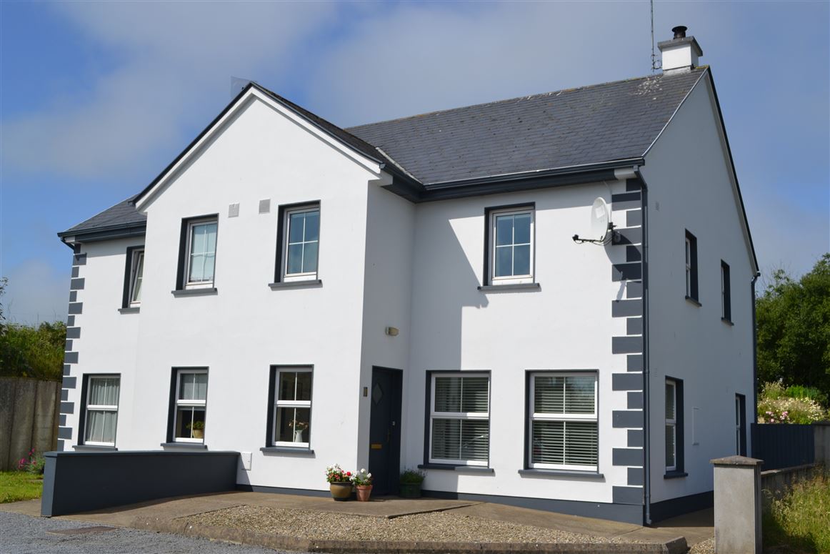 1 Deerpark Rise, Ardnaculla, Ennistymon, Clare