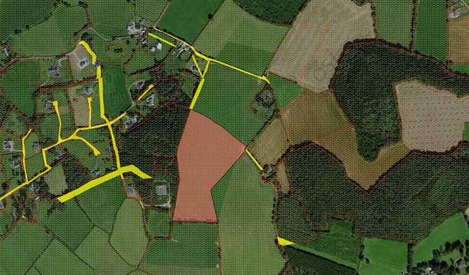 Lands Kilbarron, Coolbawn, Nenagh, Co. Tipperary