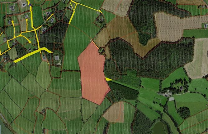 Lands Kilbarron, Coolbawn, Nenagh, Co. Tipperary