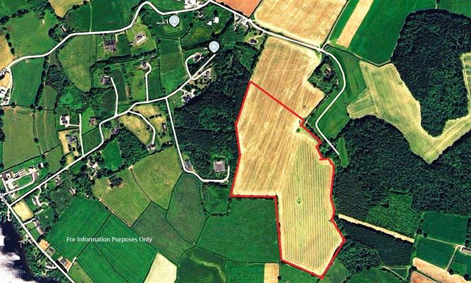 Lands Kilbarron, Coolbawn, Nenagh, Co. Tipperary