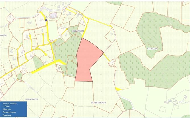 Lands Kilbarron, Coolbawn, Nenagh, Co. Tipperary