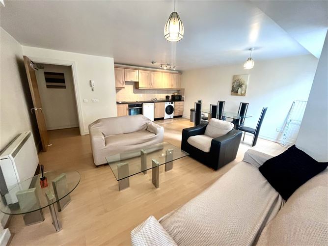 Apartment 6 Block B, City Gate, Connolly Street, Sligo, County Sligo