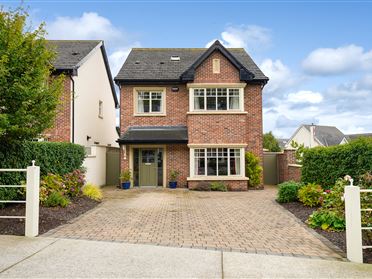 18 Oldtown Walk, Oldtown Demesne, Naas, Kildare