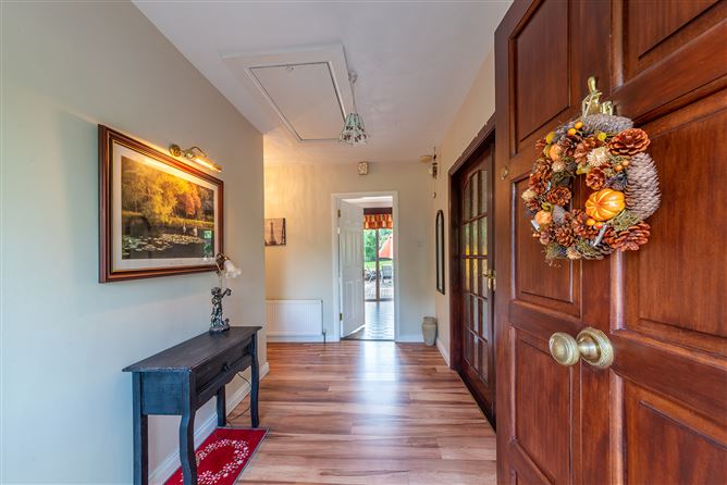Brook Lodge, Lowville, Ahascragh, Ballinasloe, Co. Galway