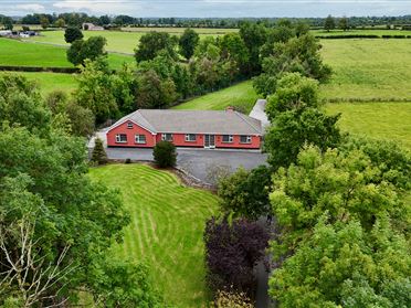 Brook Lodge, Lowville, Ahascragh, Ballinasloe, Co. Galway
