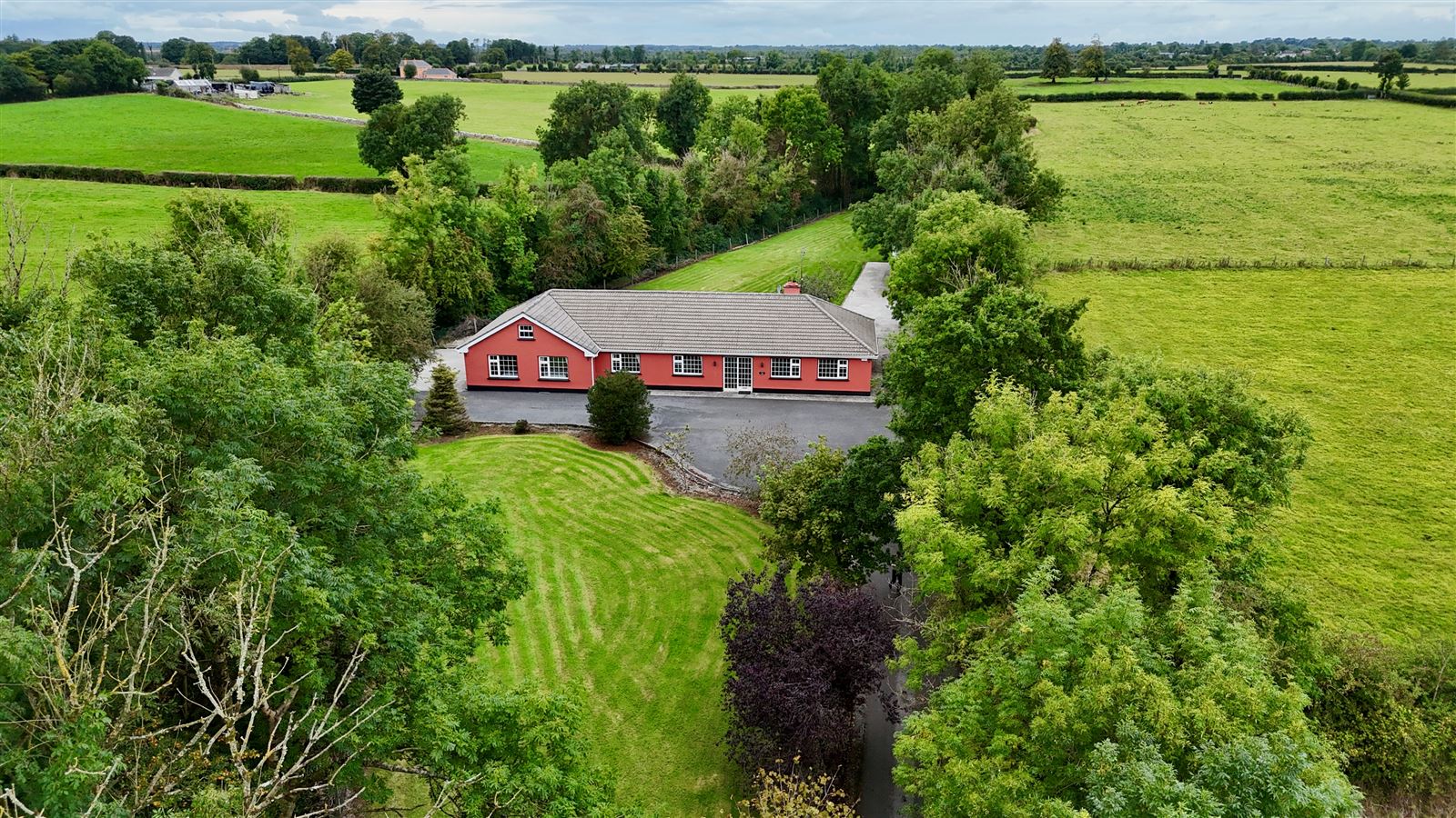 Brook Lodge, Lowville, Ahascragh, Ballinasloe, Co. Galway