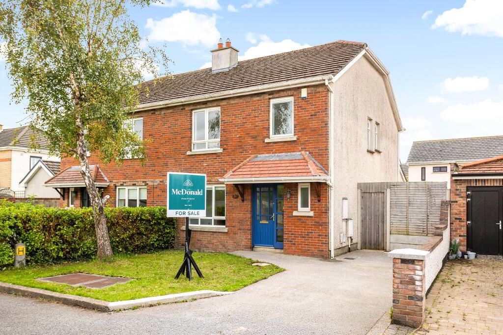 8 Tullyhall Park, Lucan, Dublin