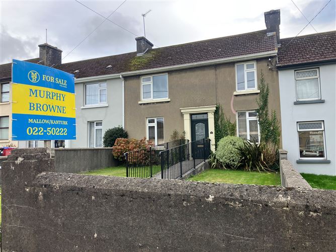 6 Plunkett Terrace, Mallow, Co. Cork, P51DPT1