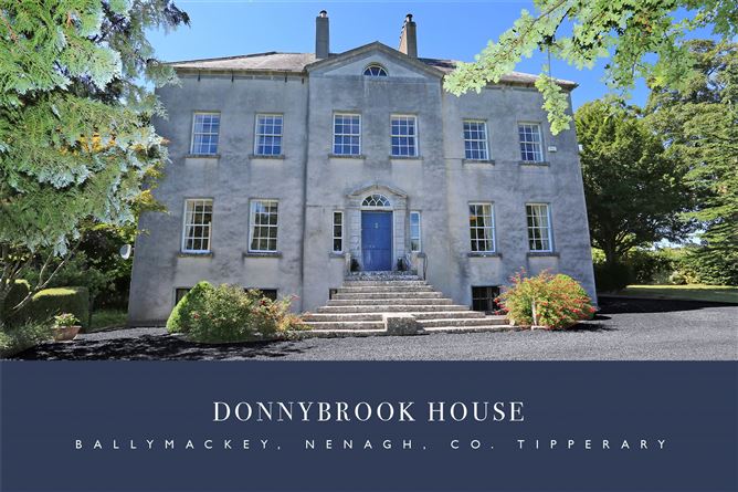 Main image for Donnybrook House,Ballymackey,Nenagh,E45XY07