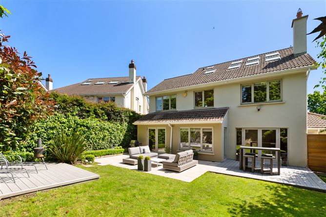 5 Brighton Avenue, Foxrock, Dublin 18