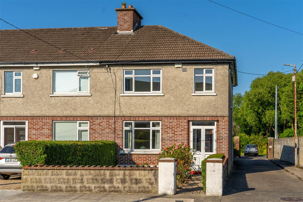 14 Whitehall Park , Terenure, Dublin 12 REA McGee 4713868 MyHome