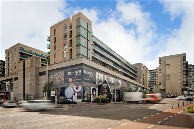 306 The Edges 2, Beacon South Quarter, Sandyford, Dublin 18