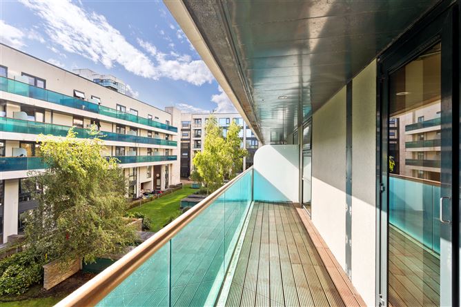 306 The Edges 2, Beacon South Quarter, Sandyford, Dublin 18
