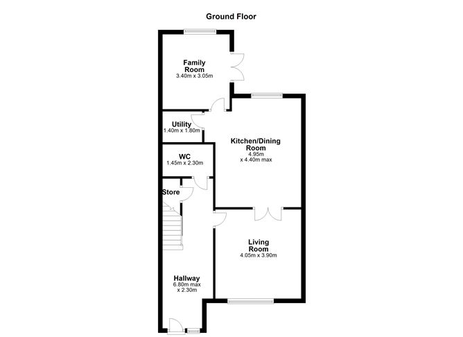 9 Somerton Court, Lucan, County Dublin
