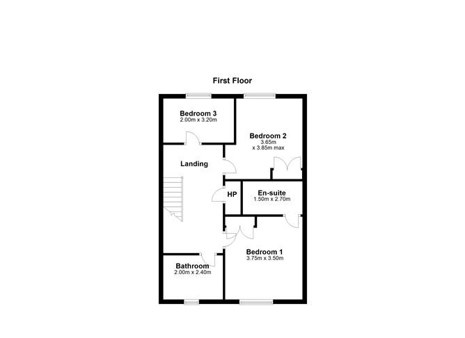 9 Somerton Court, Lucan, County Dublin