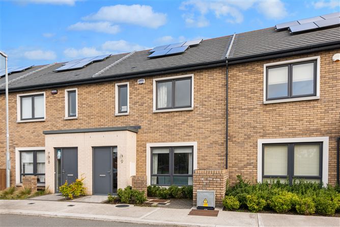 9 Somerton Court, Lucan, County Dublin