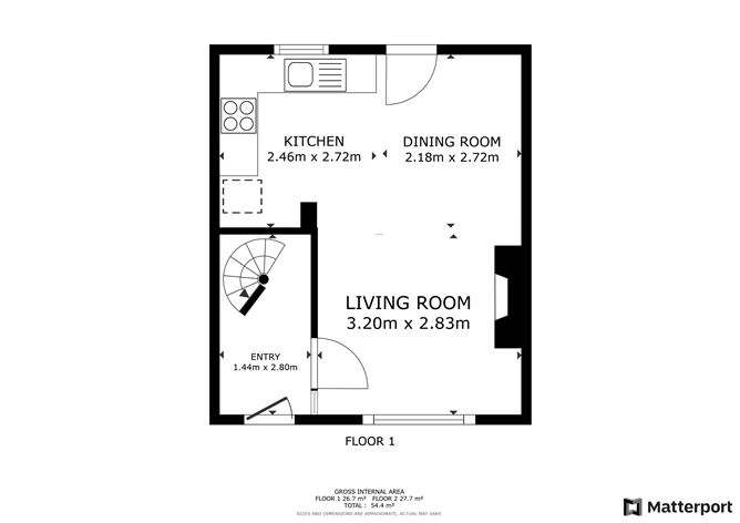 3 Novara Mews, Bray, Co. Wicklow
