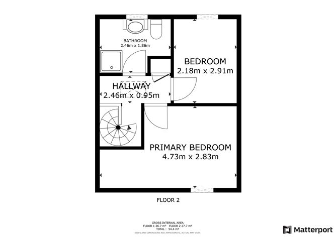 3 Novara Mews, Bray, Co. Wicklow