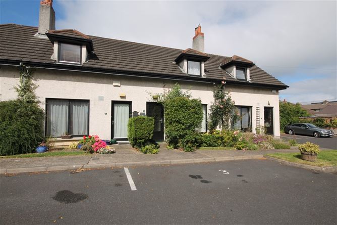 3 Novara Mews, Bray, Co. Wicklow