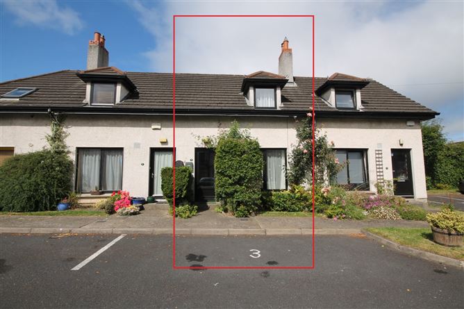 3 Novara Mews, Bray, Co. Wicklow