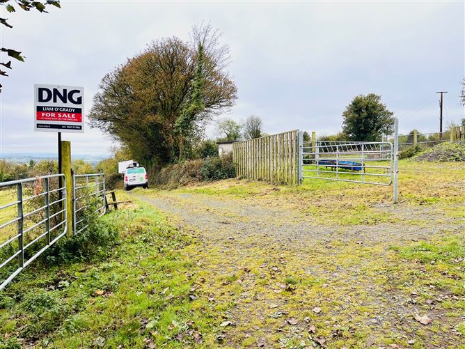 Knockroe,Lough Gur, Bruff, Limerick
