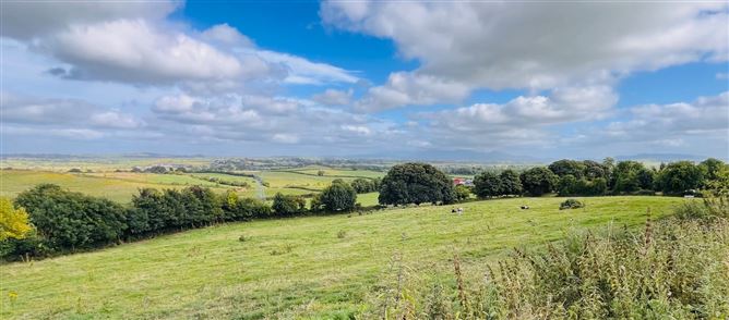 Knockroe,Lough Gur, Bruff, Limerick