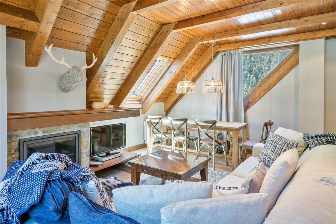 Valley Cabin,Baqueira,Catalonia,Spain
