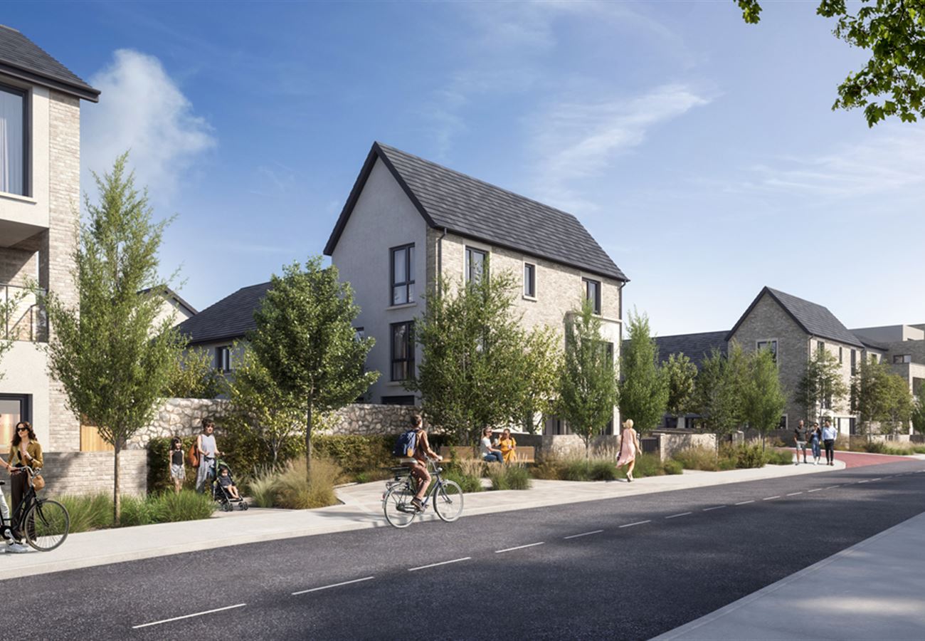 Kilternan Village , Kilternan, Dublin 18