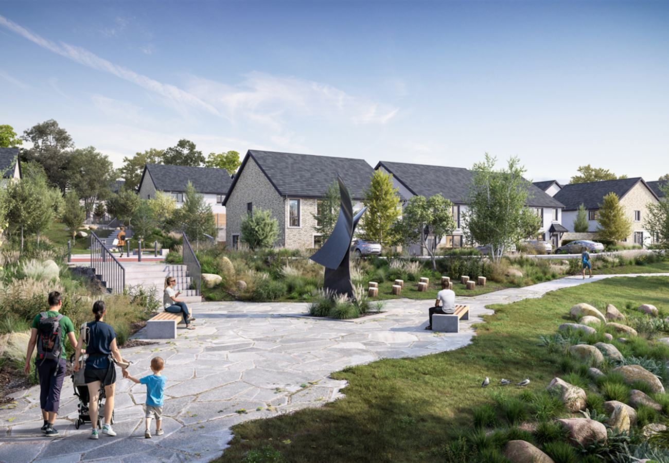 Kilternan Village , Kilternan, Dublin 18