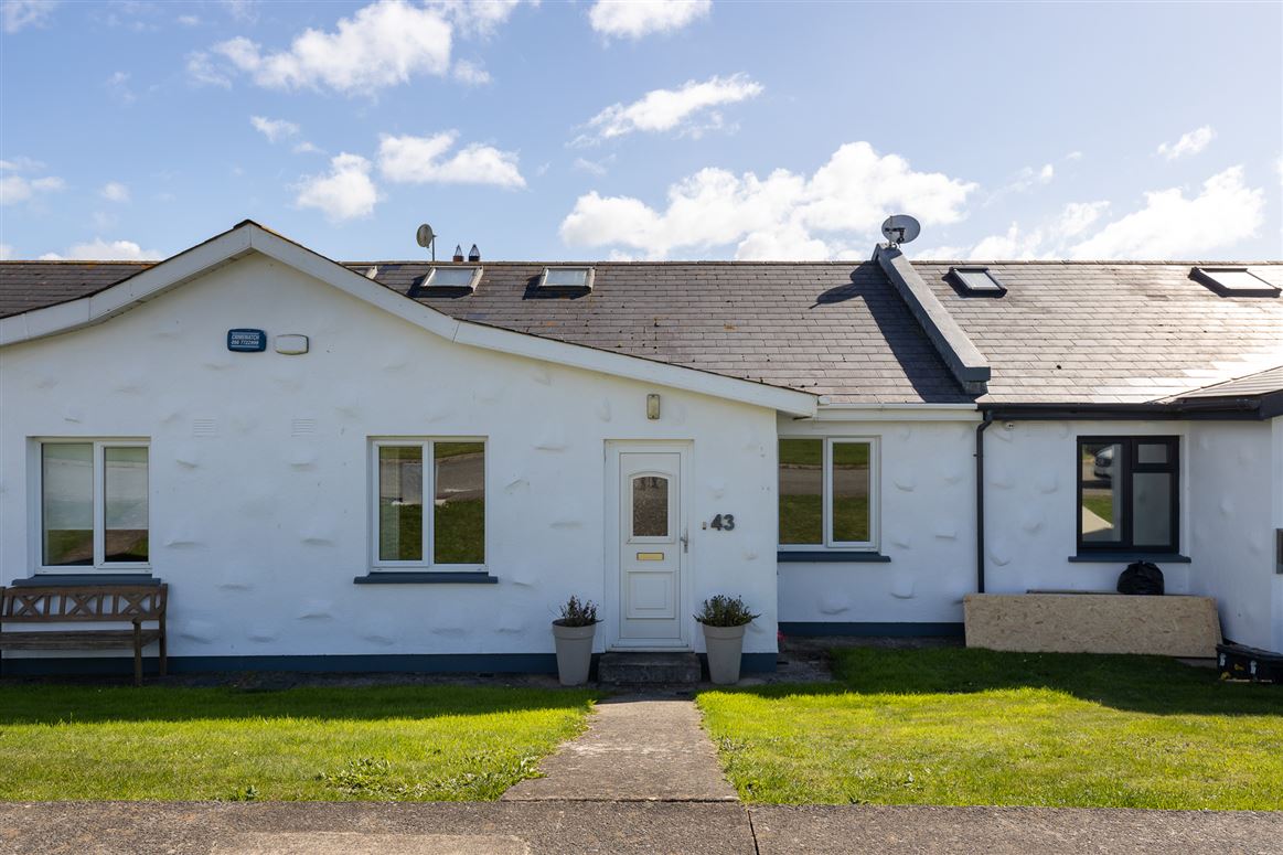 No. 43 St. Helen's Drive, Kilrane, Rosslare Harbour, Rosslare, Wexford