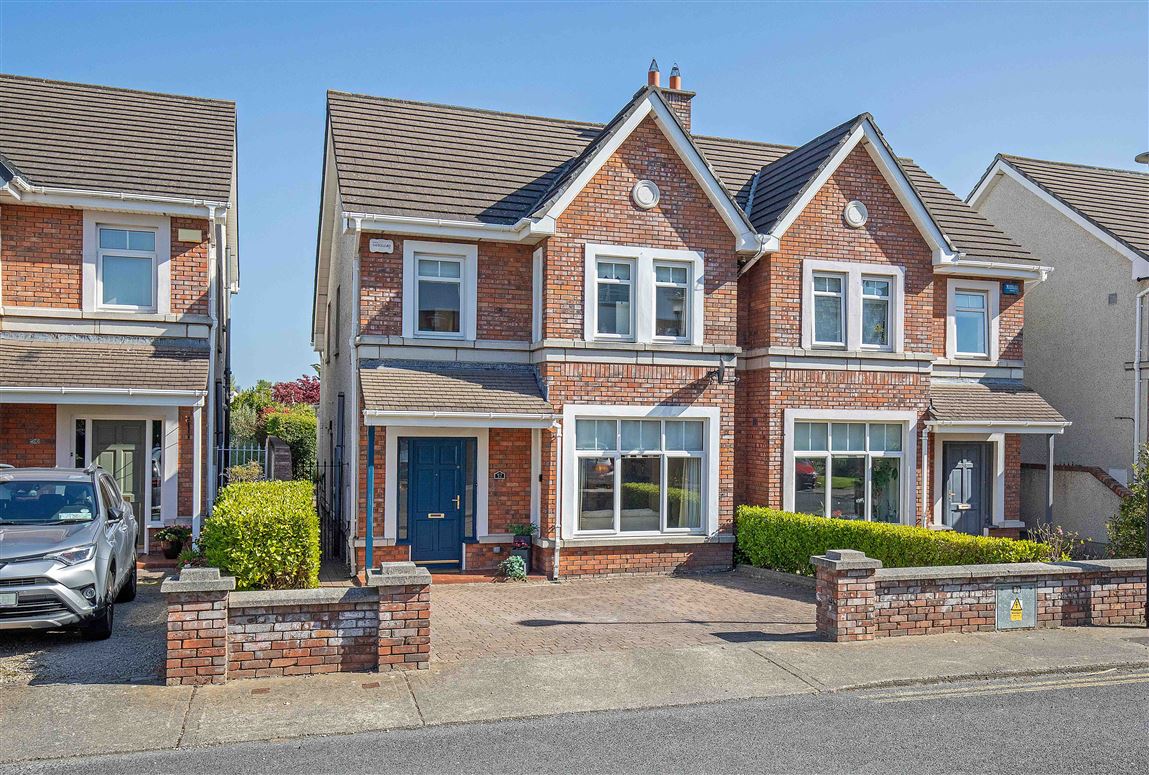 57 St Gabriels, Cabinteely, Dublin 18