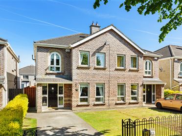 Image for 17 Limelawn Wood, Clonsilla, Dublin 15