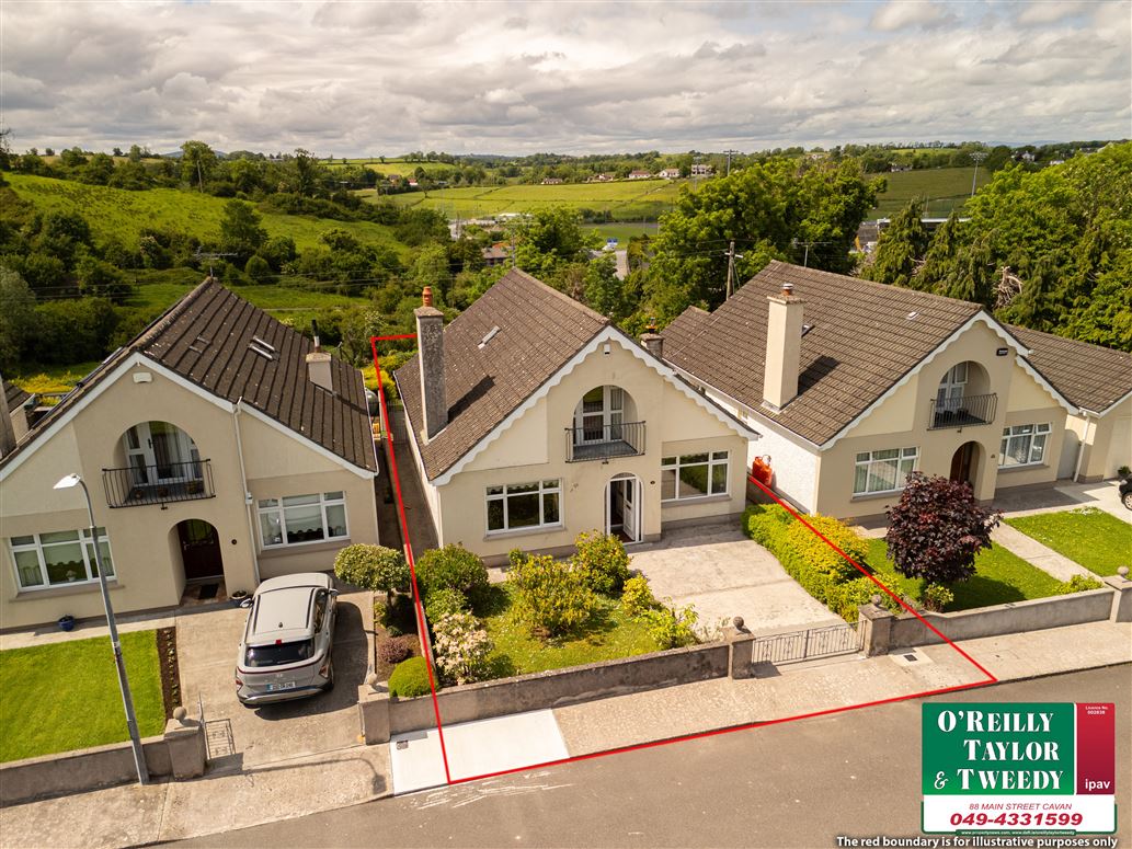 2 Creighan Drive, Cavan, Cavan