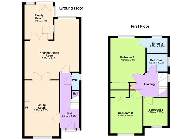 22 Wainsfort Manor Crescent, Terenure, Dublin 6W
