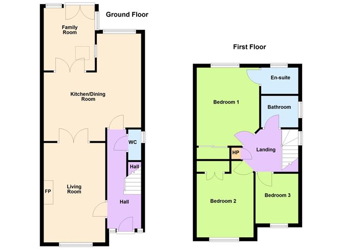 22 Wainsfort Manor Crescent, Terenure, Dublin 6W