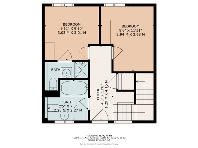 16 Costa Na Mara, Oranmore, Galway
