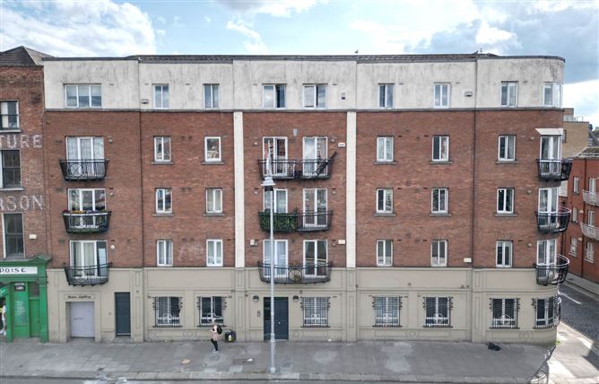 Apt 10, 6 Ushers Quay, Dublin 8, County Dublin