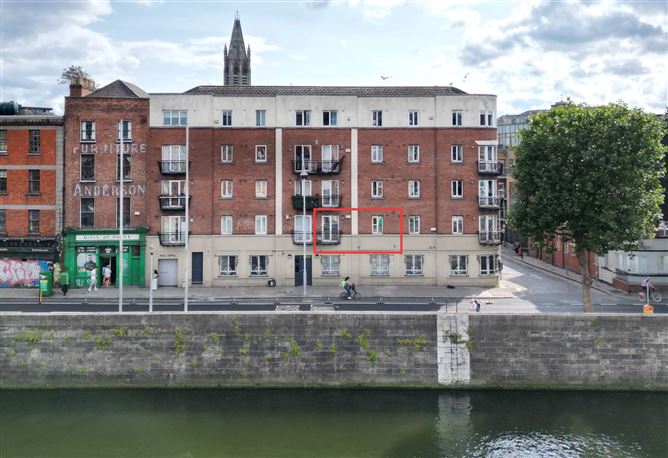 Apt 10, 6 Ushers Quay, Dublin 8, County Dublin